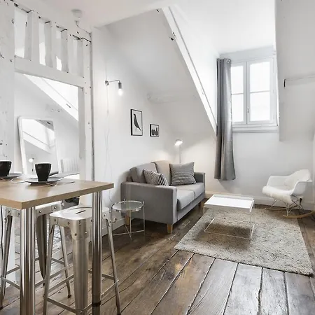 Trinite By Cocoonr Apartamento *
