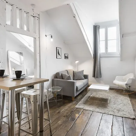 Trinite By Cocoonr Apartamento Rennes