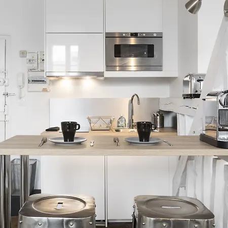 Trinite By Cocoonr Apartamento
