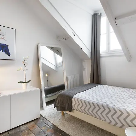 Trinite By Cocoonr * Rennes