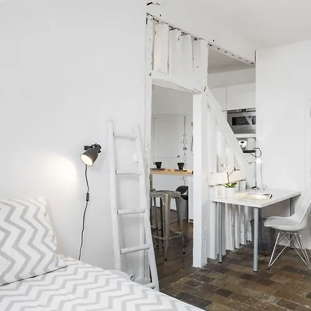 Apartamento Trinite By Cocoonr *
